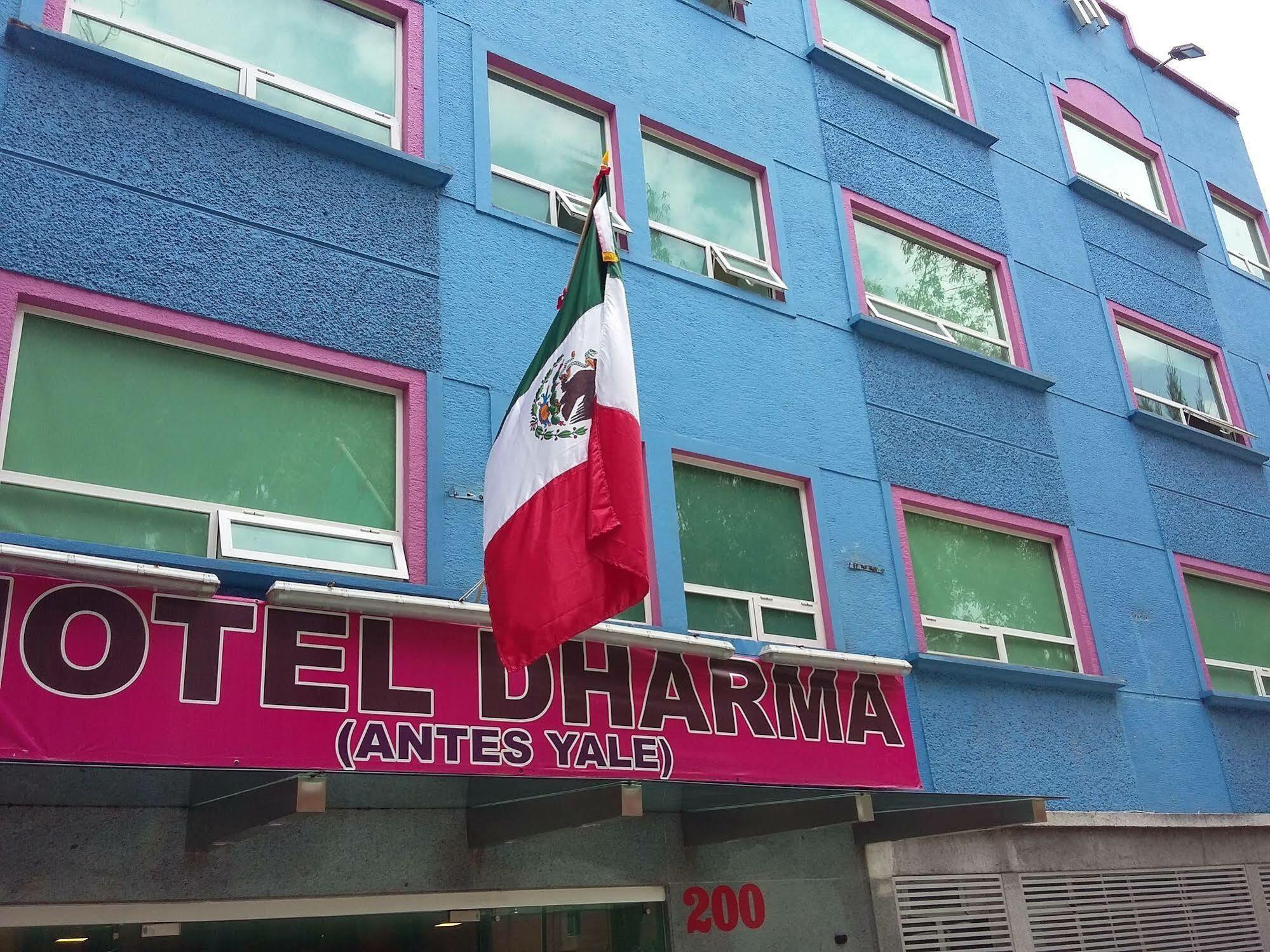 Dharma 2* Mexiko-Stadt